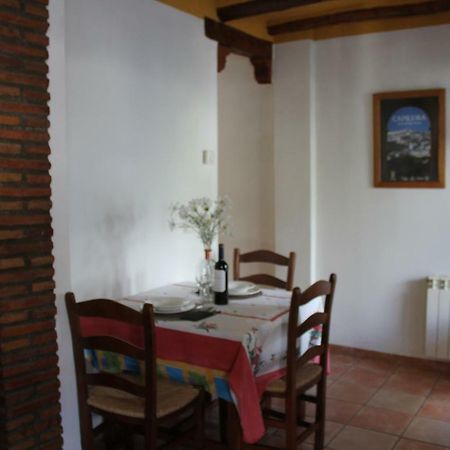 Apartmán La Tila Capileira Exteriér fotografie