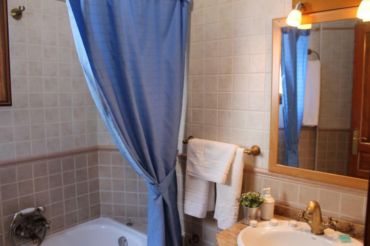 Apartmán La Tila Capileira Exteriér fotografie