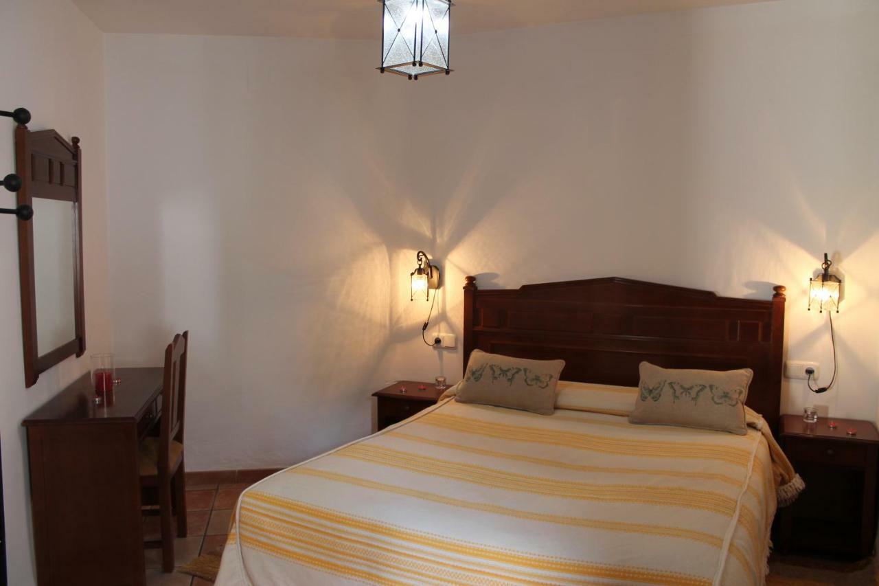 Apartmán La Tila Capileira Exteriér fotografie